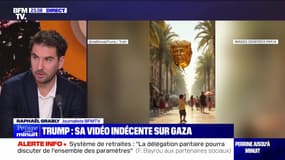 Trump : sa vidéo indécente sur Gaza - 26/02