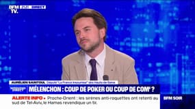 Nomination du Premier ministre: "Il va falloir qu'ils passent la main", affirme Aurélien Saintoul (LFI) au sujet du camp présidentiel