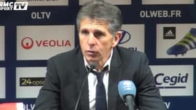 Lyon - Nice / Puel : "Hatem a alterné du bon et du moins bon"