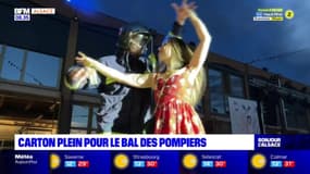 Strasbourg: carton plein pour le bal des pompiers à la caserne de Cronenbourg