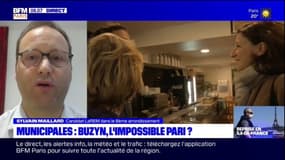 Pendant la crise du Covid-19, Agnès Buzyn "a été utile", assure Sylvain Maillard, candidat LaREM dans le 8e arrondissement de Paris