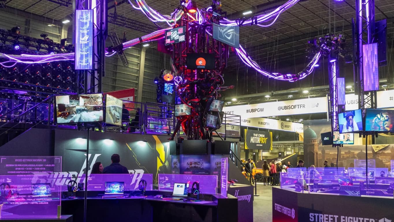 La Paris Games Week