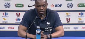 Mandanda : "L'objectif est clair, c'est d'aller au bout de cette compétition"
