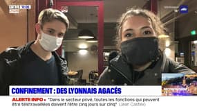 Covid-19: le retour du confinement agace les Lyonnais 