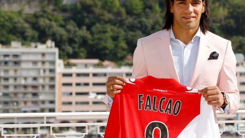 Radamel Falcao