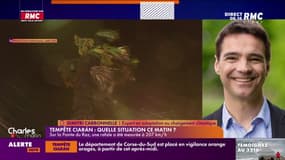 Tempête Ciaran: quelle situation ce matin ?
