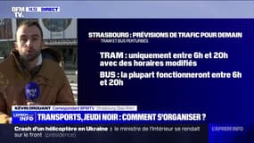 Mobilisation contre les retraites: la circulation de tous les trains sera interrompue dans toute l'Alsace