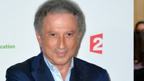 Michel Drucker et René Angélil se connaissaient depuis des années.