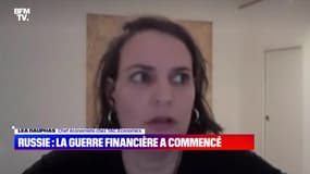 Guerre en Ukraine: la guerre financière a commencé en Russie - 28/02