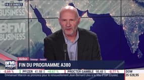 Les insiders (1/2): c’est la fin du programme A380 - 14/02