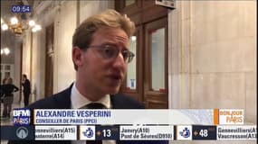 Gilets jaunes: l’élu parisien Alexandre Vesperini propose une exonération des droits de terrasse pour les commerçants