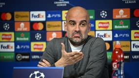 Pep Guardiola