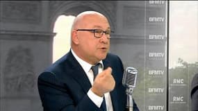 Pour Sapin, Proglio ne pouvait pas être président de Thales et "rémunéré par des entreprises russes"