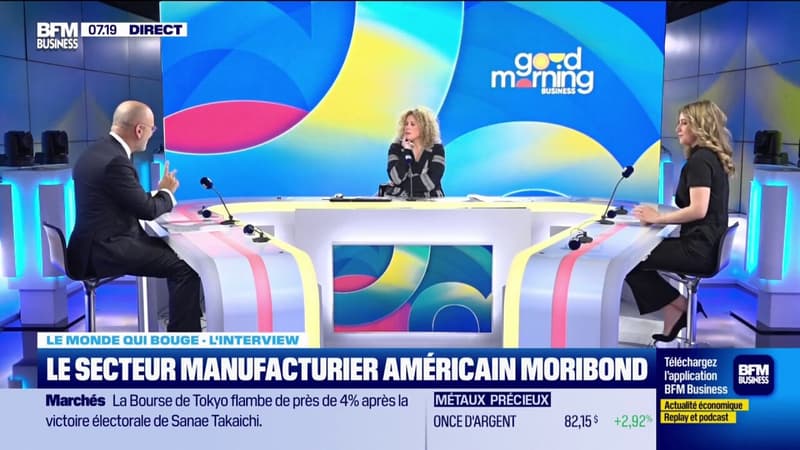 L'industrie américaine en difficulté ?