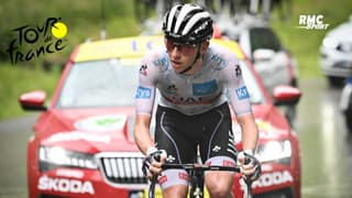 Tour de France (E8) : "Offensif, Pogacar a fait une Hinault au Grand-Bornand" s'enthousiasme Guimard 