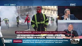 Témoin RMC : Jérôme François - 16/10