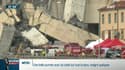 Pont effondré en Italie: l'édifice était critiqué pour sa fragilité