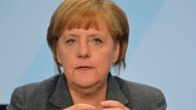Angela Merkel n'obtiendra un gouvernement commun avec le SPD qu'à condition d'accepter de créer un salaire minimum.