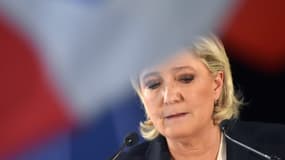 Marine Le Pen.