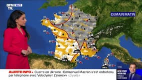La météo pour ce dimanche 11 février 2024