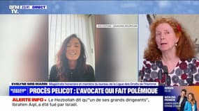 Procès Pelicot: l'avocate qui fait polémique - 20/09