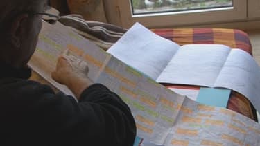Serge Garde, réalisateur du documentaire, veut redonner la parole aux enfants, selon lui oubliés dans le procès.