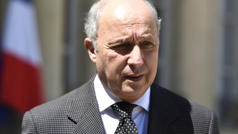 Laurent Fabius juge l'accord sur le climat "universel" et "ambitieux" (photo d'illustration)