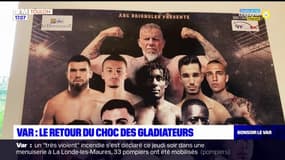 Var: le retour du choc des gladiateurs