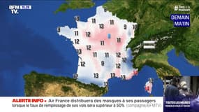 La météo pour ce mardi 21 avril 2020