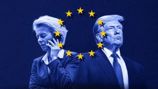 Un nouvel épisode de tension technologique entre l’Europe et les États-Unis (illustration)