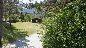 Le domaine du Pré-Saint-Martin, dans les Alpes-de-Haute-Provence.