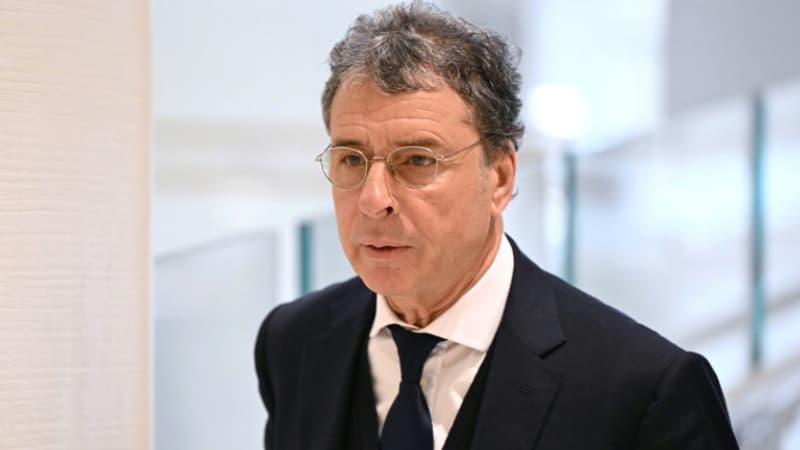 Procès Sarkozy-Kadhafi: la justice rejette la demande de mise en liberté de l'intermédiaire Alexandre Djouhri