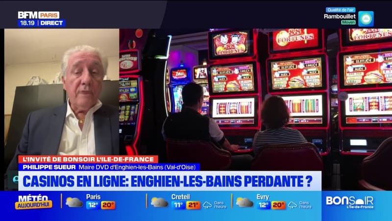 Casinos en ligne: Enghien-les-Bains perdante?