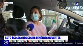 Auto-écoles: les cours de conduite reprennent ce samedi, avec un protocole sanitaire renforcé