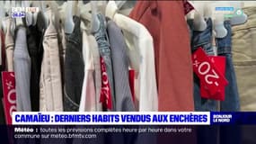 Liquidation de Camaïeu: les derniers stocks mis en vente aux enchères