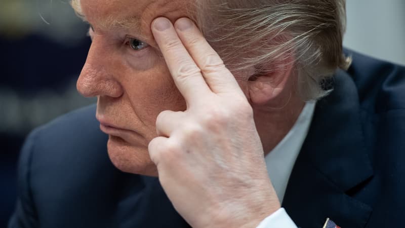 Donald Trump. 

