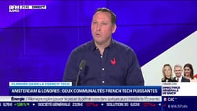 Amsterdam & Londres: Deux communautés French Tech puissantes - 26/04