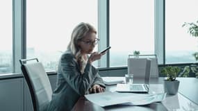 Les messages vocaux commencent à s'imposer jusque dans le monde du travail. 