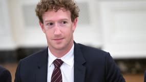 Mark Zuckerberg.