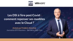 Les DSI à l’ère post-covid : comment repenser ses modèles avec le cloud ?