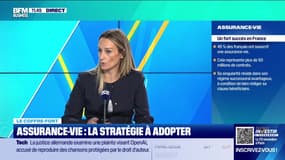 Le coffre-fort : Assurance-vie, la stratégie à adopter - 30/09
