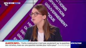 "Cette réforme trouvera une majorité pour être adoptée à l'Assemblée et au Sénat", Aurore Bergé - 12/02