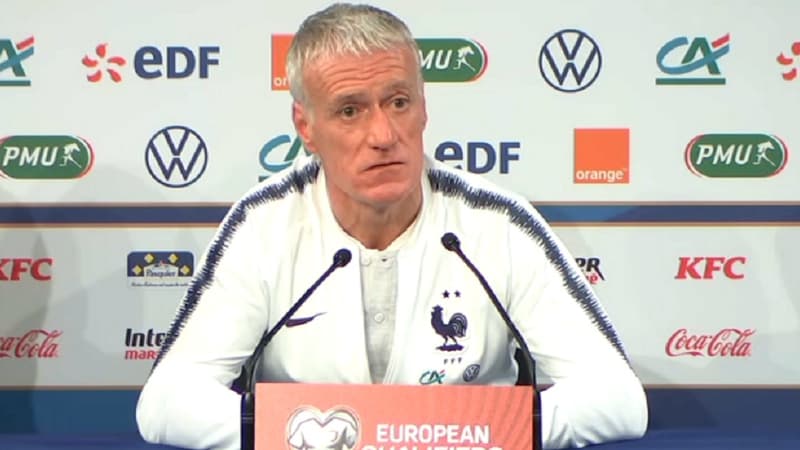 Didier Deschamps