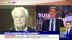 Jean-Pierre Obin: "Depuis 2015, on avait été alerté par la publication de Daesh en français" - 19/10