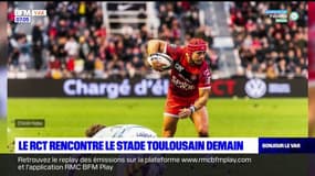 Top 14: le RTC rencontre le Stade Toulousain ce samedi