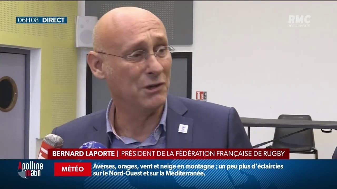 "Ils veulent me donner des leçons? A moi?" Les larmes de Bernard