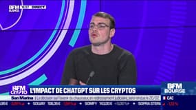 ChatGPT et les cryptomonnaies : quel impact ?