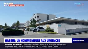 Gassin: un homme meurt après un passage aux urgences