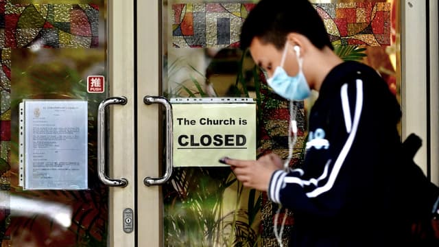 A Taiwan, le smartphone sert à faire respecter la quarantaine.