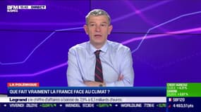 Nicolas Doze : Que fait vraiment la France face au climat ? - 11/02